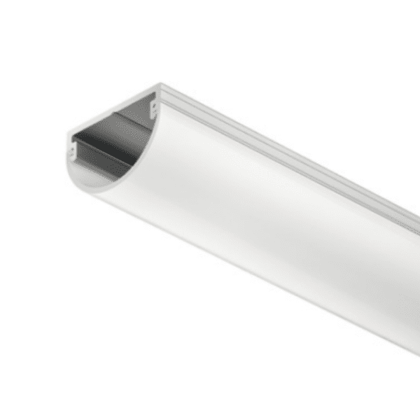 Drawer and Loox Profile from Hafele for LED Strip Lights
