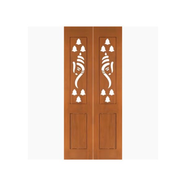 Pooja Room Door 5