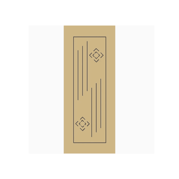 Primer Coated Door 6