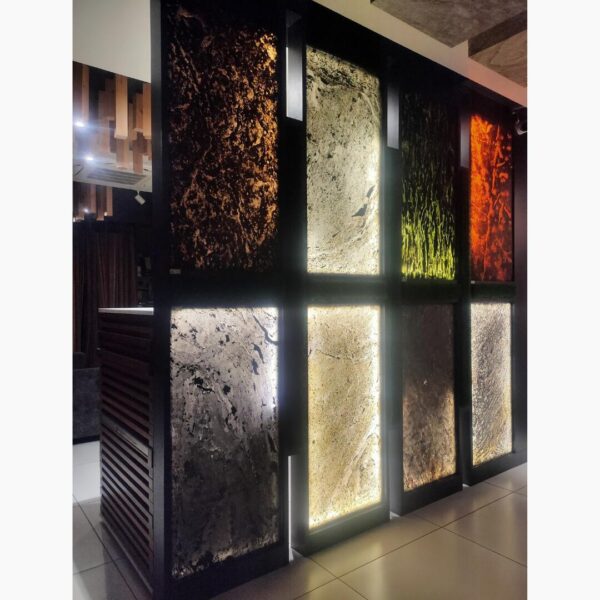 Resin Sheets - Light Passing Material