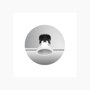 Fixed Recessed Spotlights - Downlights Round