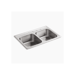 Kohler Top Mount Kitcehn Sink