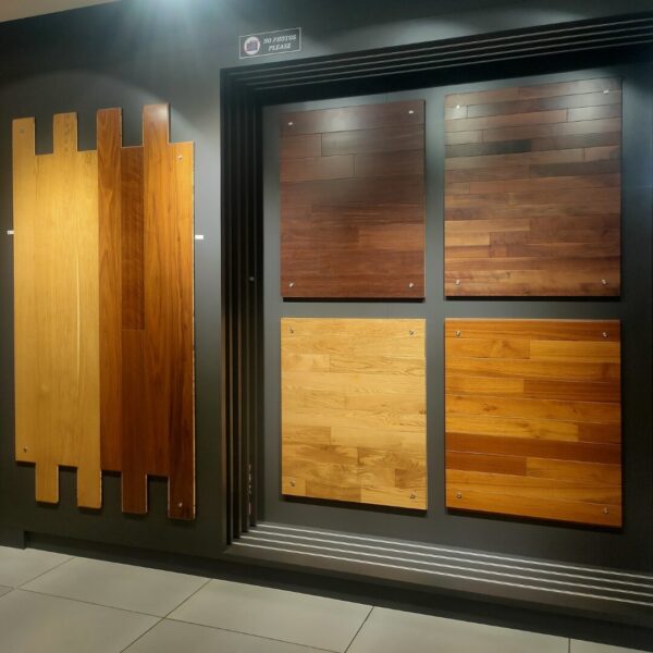 Wooden Flooring