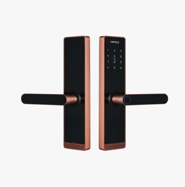 Hafele RE-Ach Digital Door Lock