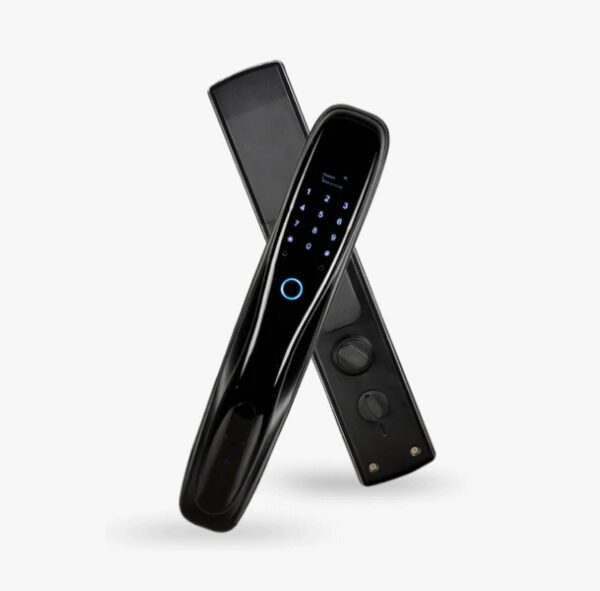 Hafele RE-TWIST Digital Door Lock